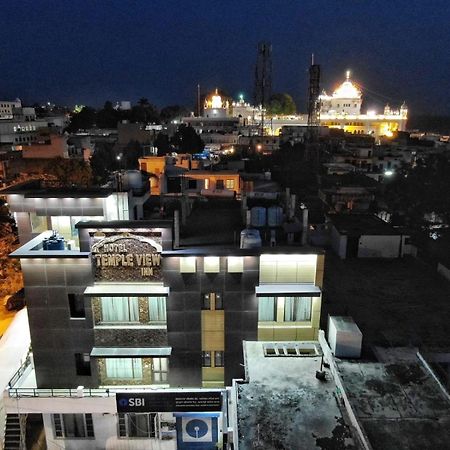 Hotel Temple View Inn Anandpur Sāhib Exteriér fotografie
