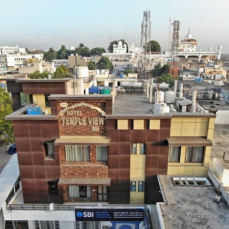 Hotel Temple View Inn Anandpur Sāhib Exteriér fotografie