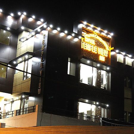Hotel Temple View Inn Anandpur Sāhib Exteriér fotografie