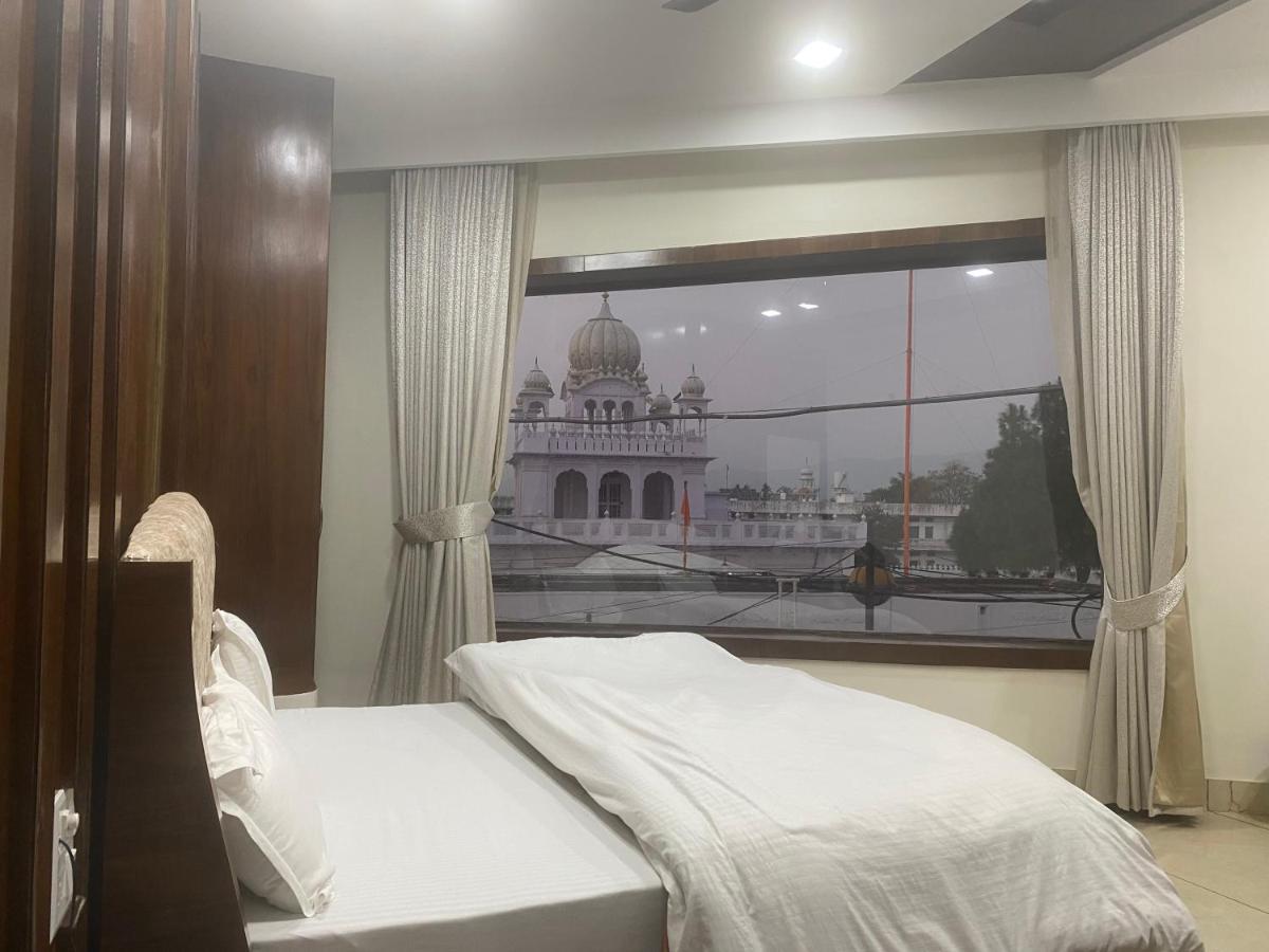 Hotel Temple View Inn Anandpur Sāhib Exteriér fotografie