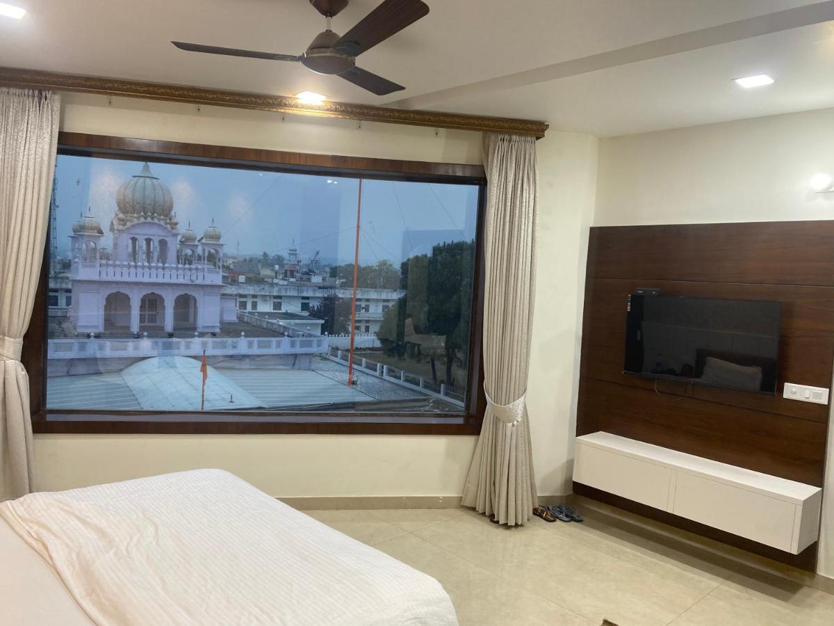 Hotel Temple View Inn Anandpur Sāhib Exteriér fotografie