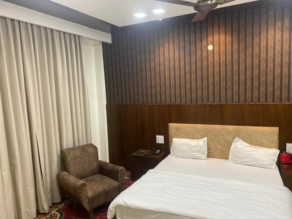 Hotel Temple View Inn Anandpur Sāhib Exteriér fotografie