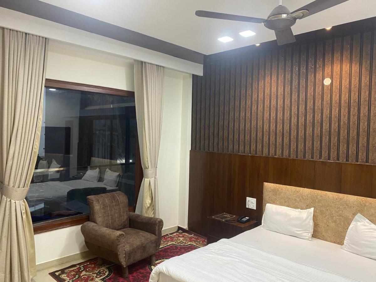 Hotel Temple View Inn Anandpur Sāhib Exteriér fotografie