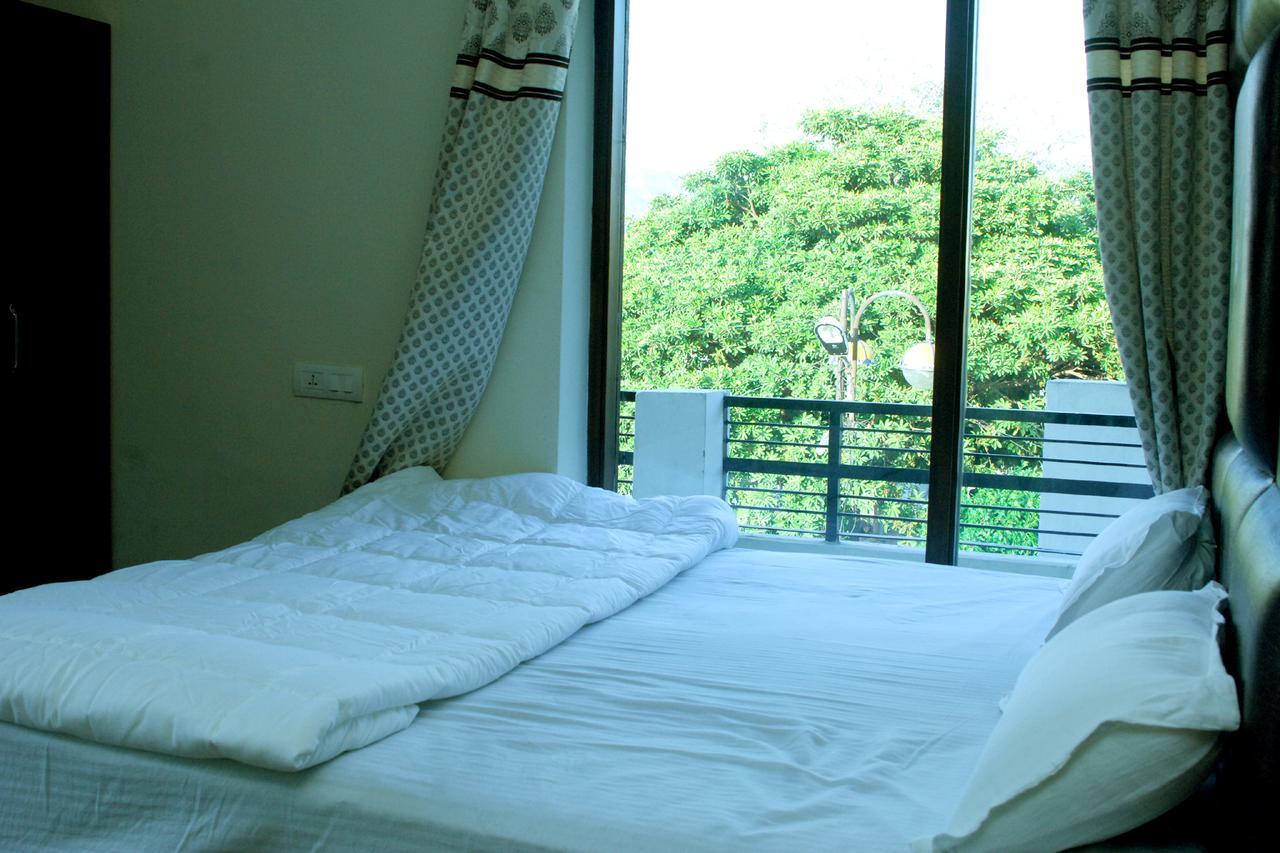 Hotel Temple View Inn Anandpur Sāhib Exteriér fotografie