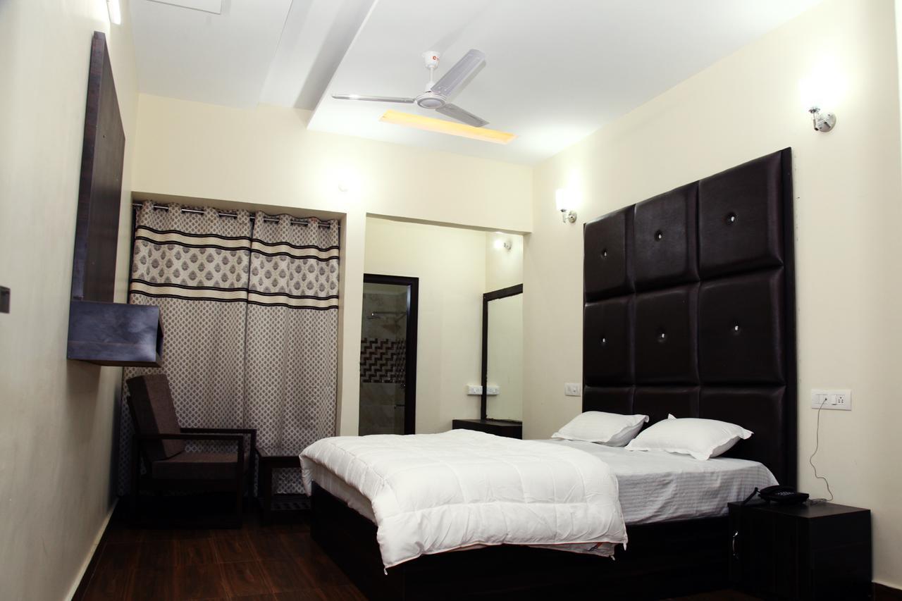 Hotel Temple View Inn Anandpur Sāhib Exteriér fotografie