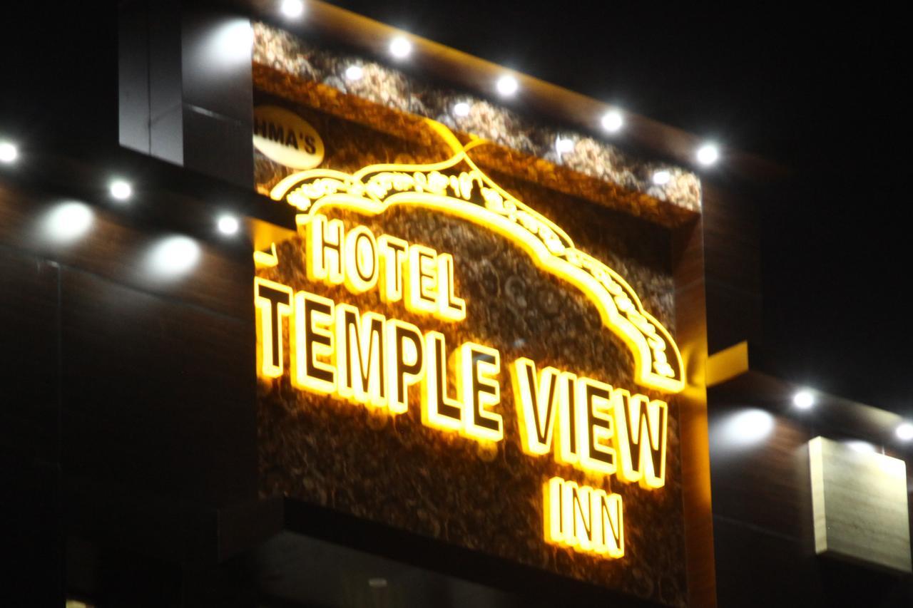 Hotel Temple View Inn Anandpur Sāhib Exteriér fotografie