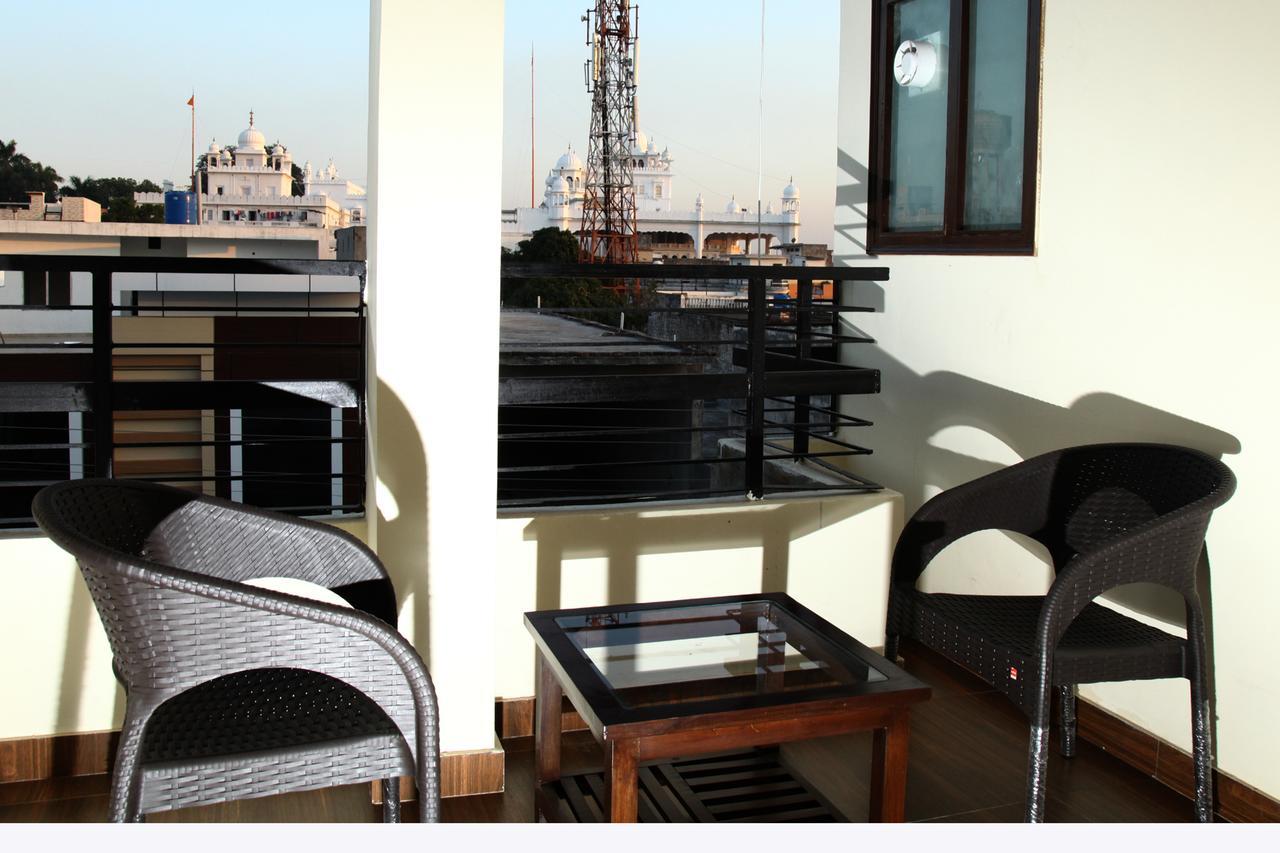 Hotel Temple View Inn Anandpur Sāhib Exteriér fotografie