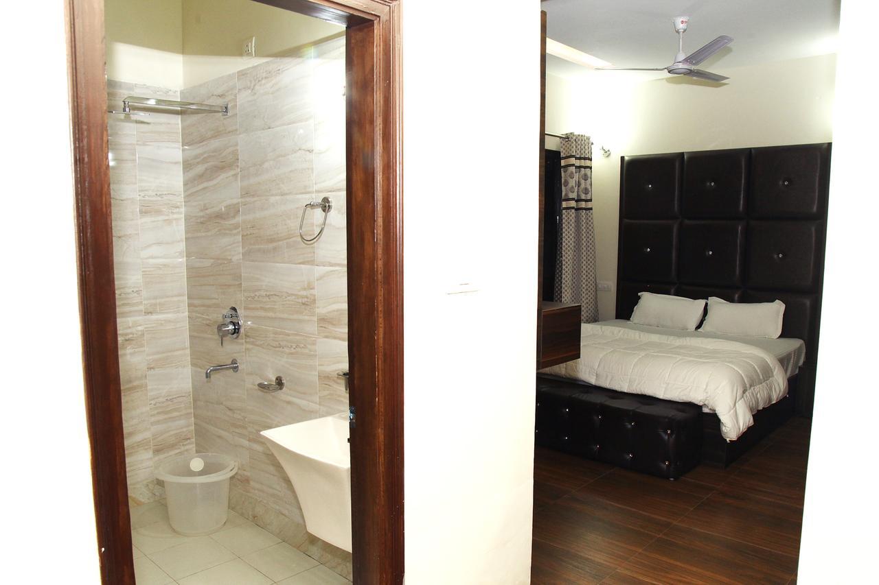Hotel Temple View Inn Anandpur Sāhib Exteriér fotografie