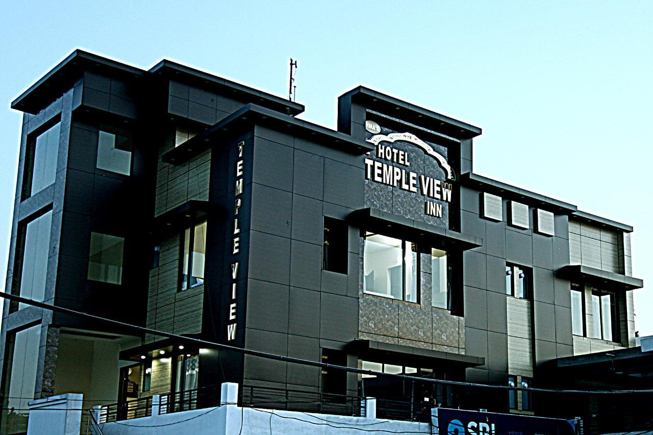 Hotel Temple View Inn Anandpur Sāhib Exteriér fotografie