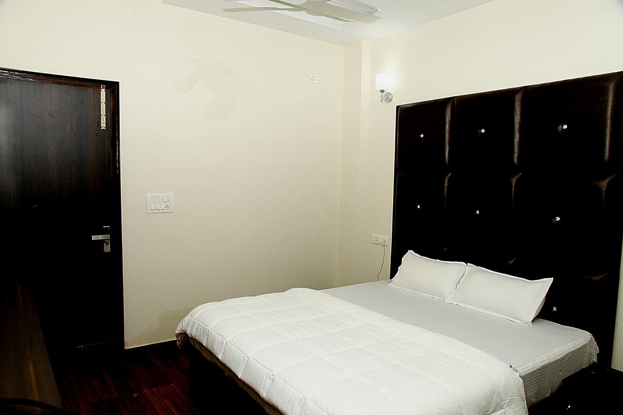 Hotel Temple View Inn Anandpur Sāhib Exteriér fotografie